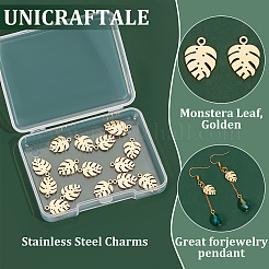 Подвески из нержавеющей стали 304 STAS-UN0020-64G