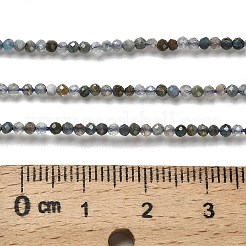Природного апатита нитей бисера&nbsp;LS-G-RM2025-A23-2mm