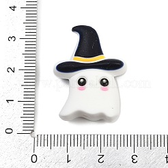 Хэллоуин силиконовые бусины&nbsp;LS-SIL-K007-01D