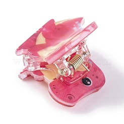 Симпатичные мини-заколки для волос с акриловыми когтями динозавра&nbsp;LS-PHAR-A012-08C