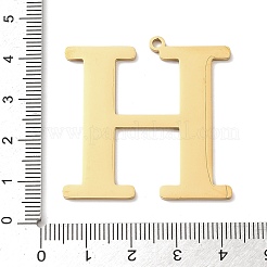 Подвески из нержавеющей стали 304 STAS-C157-01G-H