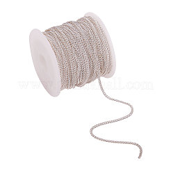 Латунные витой цепочки CHC-CJ0001-19C-S-RS