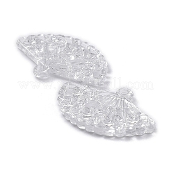 Прозрачные акриловые подвески&nbsp;TACR-A004-07A-02