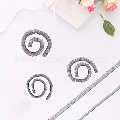 15шт 3 стиля плюшевые кукольные ресницы-полоски&nbsp;DOLL-CP0001-07A