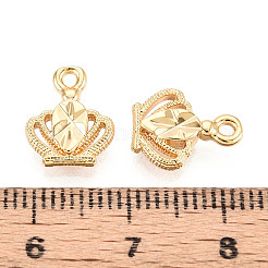 Латунь подвески&nbsp;KK-N263-119J-G