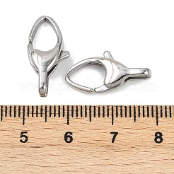 Застежки-карабины из нержавеющей стали 304 STAS-B089-01E-P