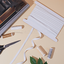 10 ярд полиэстерового нескользящего трикотажного эластичного шнура EC-GF0001-30B