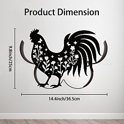 Железный держатель для салфеток AJEW-WH0519-015