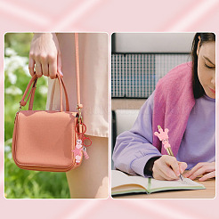 92 шт. прозрачные силиконовые фокусные бусины&nbsp;SIL-TA0002-84