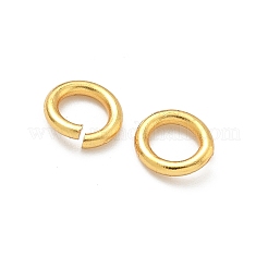 Латунные кольца прыжок открыт&nbsp;KK-H532-43C-G