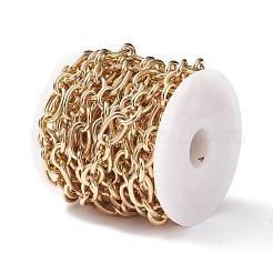 Ионное покрытие (ip) овальные звенья цепи из нержавеющей стали 304 CHS-C002-01G