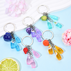 Смолы брелок KEYC-YW00161-01