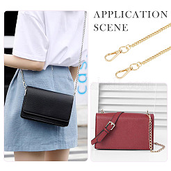 2 шт. 2-х цветные ремни-цепочки для сумок FIND-PJ0001-34