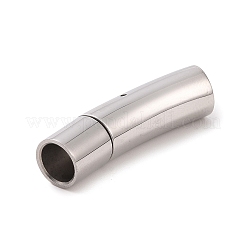 Некорневая хирургическая нержавеющая сталь 316 со штыковыми застежками STAS-G241-05P