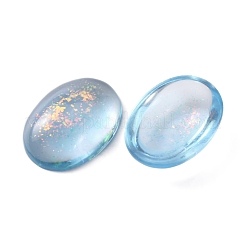 Прозрачные смолы кабошоны&nbsp;CRES-TAC0001-005E