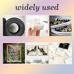 Ручки масла пвх AJEW-WH0152-05