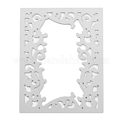 Рамка из углеродистой стали для резки трафаретов DIY-WH0170-173