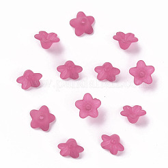 Прозрачные акриловые бусины&nbsp;X-PL554-04