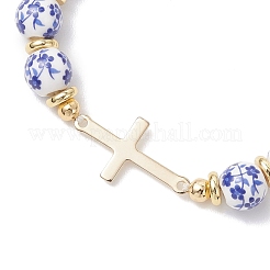 2 шт. браслетов из нержавеющей стали 201&nbsp;BJEW-JB12998