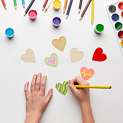 3 комплект необработанной древесной щепы WOOD-SP0001-25