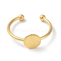 Регулируемые кольца для пальцев из нержавеющей стали 304 STAS-K278-04B-G