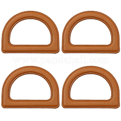 Ручки для сумок из искусственной кожи FIND-WH20016-10A