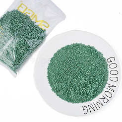 8/0 бисер чешский непрозрачный стеклянный&nbsp;SEED-N004-003A-13