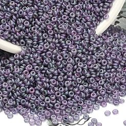 Полукруглые бусины toho 8/0&nbsp;SEED-DR08-0635F