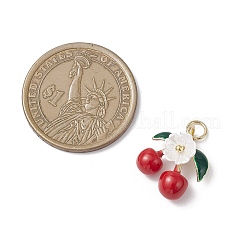 Подвески из эмали и сплава&nbsp;PALLOY-JF04429