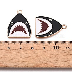 Подвески из эмали и сплава&nbsp;ENAM-T020-60A