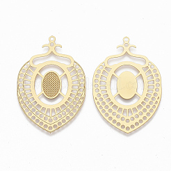 Филигранные соединительные элементы из нержавеющей стали 304&nbsp;LS-X-STAS-S079-108