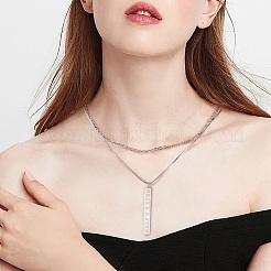 5 шт. подвески из нержавеющей стали 201&nbsp;STAS-SZ0002-06P