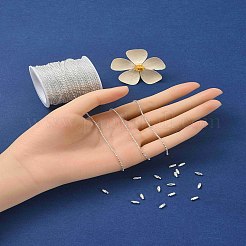 Набор для изготовления цепочек своими руками DIY-YW0005-91S