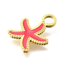 Подвески из эмалированной нержавеющей стали 304 STAS-K263-86A-G