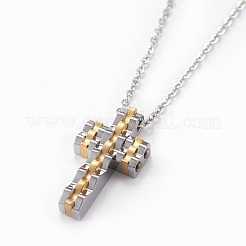 Подвески из нержавеющей стали 304 NJEW-O112-11