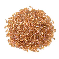 900 шт. прозрачные стеклянные бусины из стекляруса EGLA-WH0003-01A