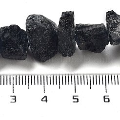 Необработанные грубые природные турмалиновые бусины G-P528-A13-01