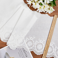 3 ярд хлопковой цветочной кружевной ленты OCOR-CY0002-15