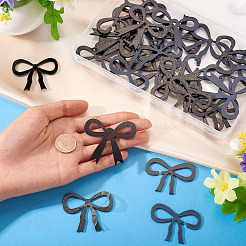 30 шт. 3 стиля акриловых подвесок для бокалов вина&nbsp;OACR-TA0003-95