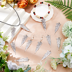 20 шт. большие подвески из сплава в тибетском стиле&nbsp;FIND-FH0010-41