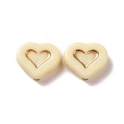 Непрозрачные акриловые бусины&nbsp;OACR-E015-23