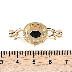 Латунное микропейв KK-U043-55G