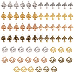 Подвески из сплава 72 шт. DIY-CA0006-55