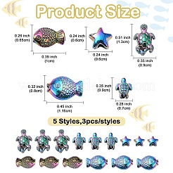 15 шт. 5 стиля стойки&nbsp;FIND-YW0006-10