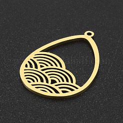 Подвески из нержавеющей стали 304&nbsp;A-STAS-S105-LA266