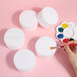 Модель торта круглой формы из пенопласта&nbsp;FIND-WH20004-14