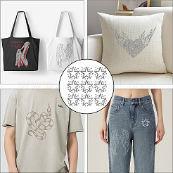 Стекла исправление горный хрусталь&nbsp;DIY-WH0507-004