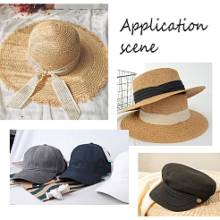 Лента для уменьшения размера шляпы eva AJEW-PH0017-75