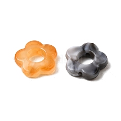 Прозрачные акриловые бусины&nbsp;MACR-K359-48