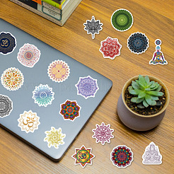 Набор бумажных наклеек&nbsp;LS-STIC-P004-09